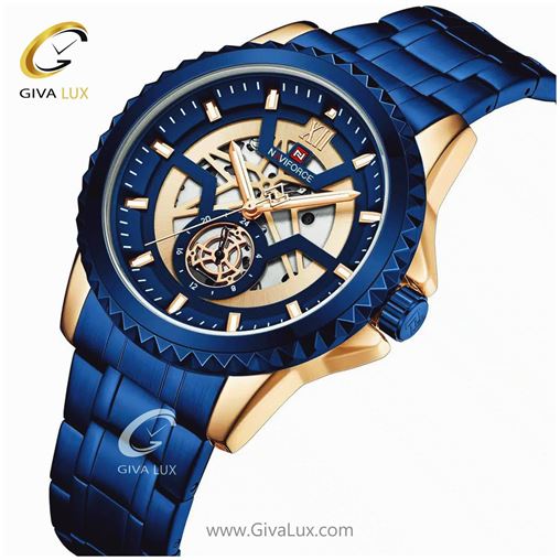 ساعت مچی مردانه بند فلزی ناوی فورس مدل NF9186 91861 (1).jpg